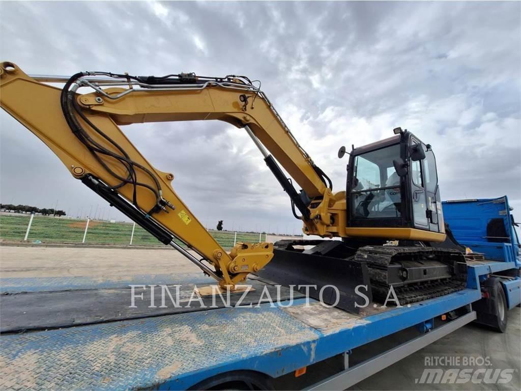 CAT 308E Escavadoras de rastos