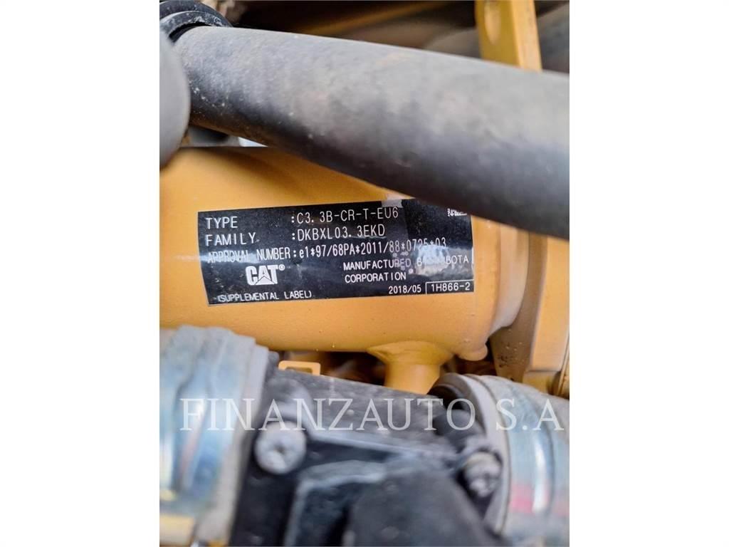 CAT 308E Escavadoras de rastos