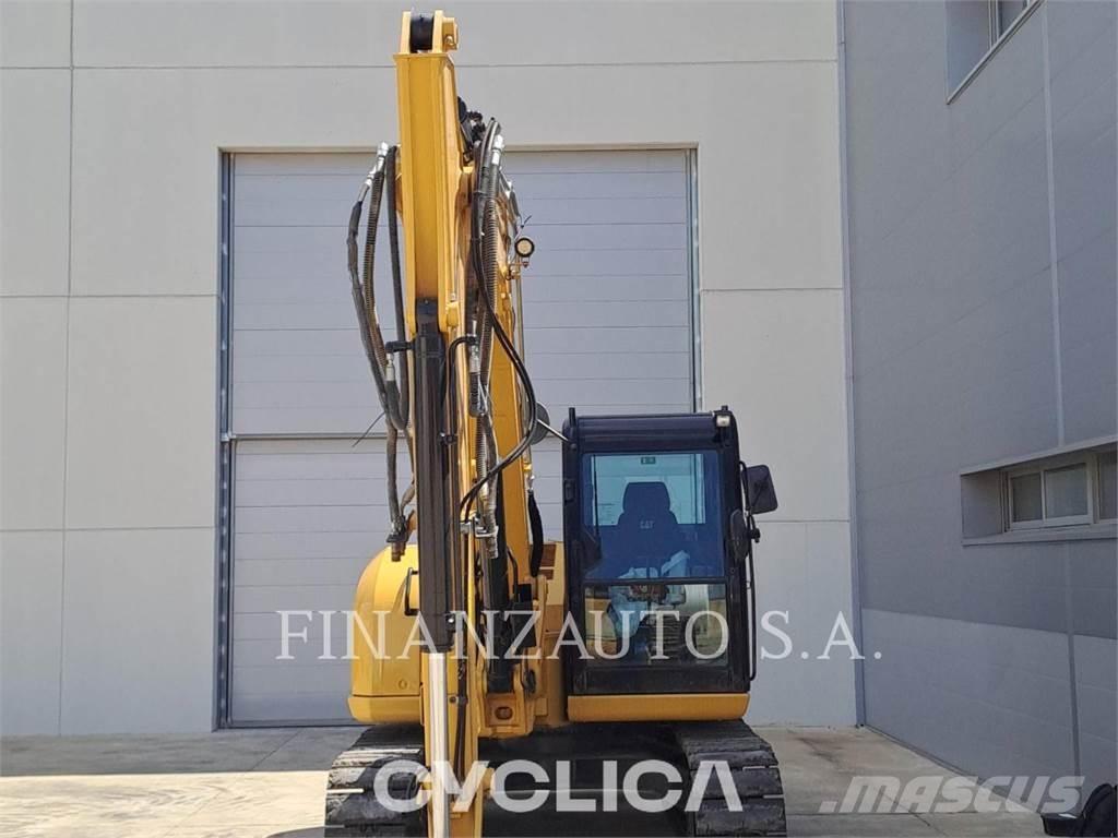 CAT 308E Escavadoras de rastos