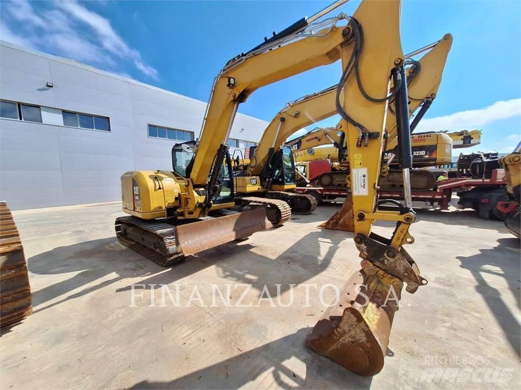 CAT 308E Escavadoras de rastos