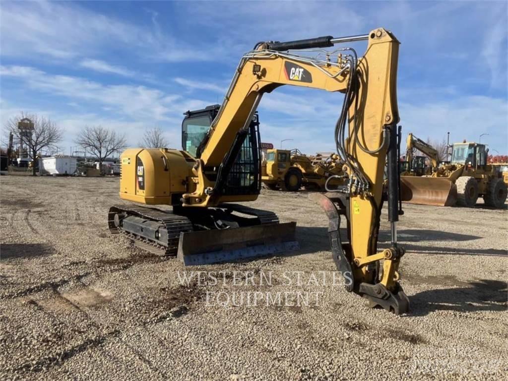 CAT 308E Escavadoras de rastos