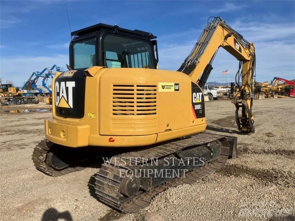 CAT 308E Escavadoras de rastos