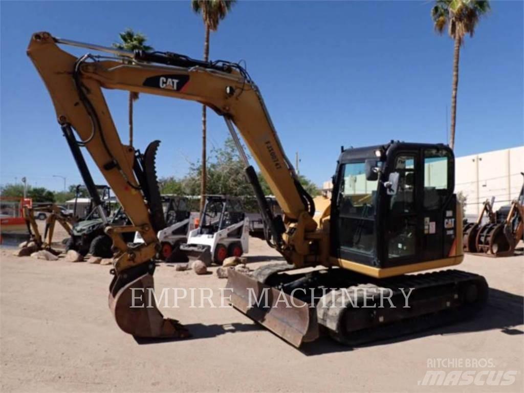 CAT 308E Escavadoras de rastos