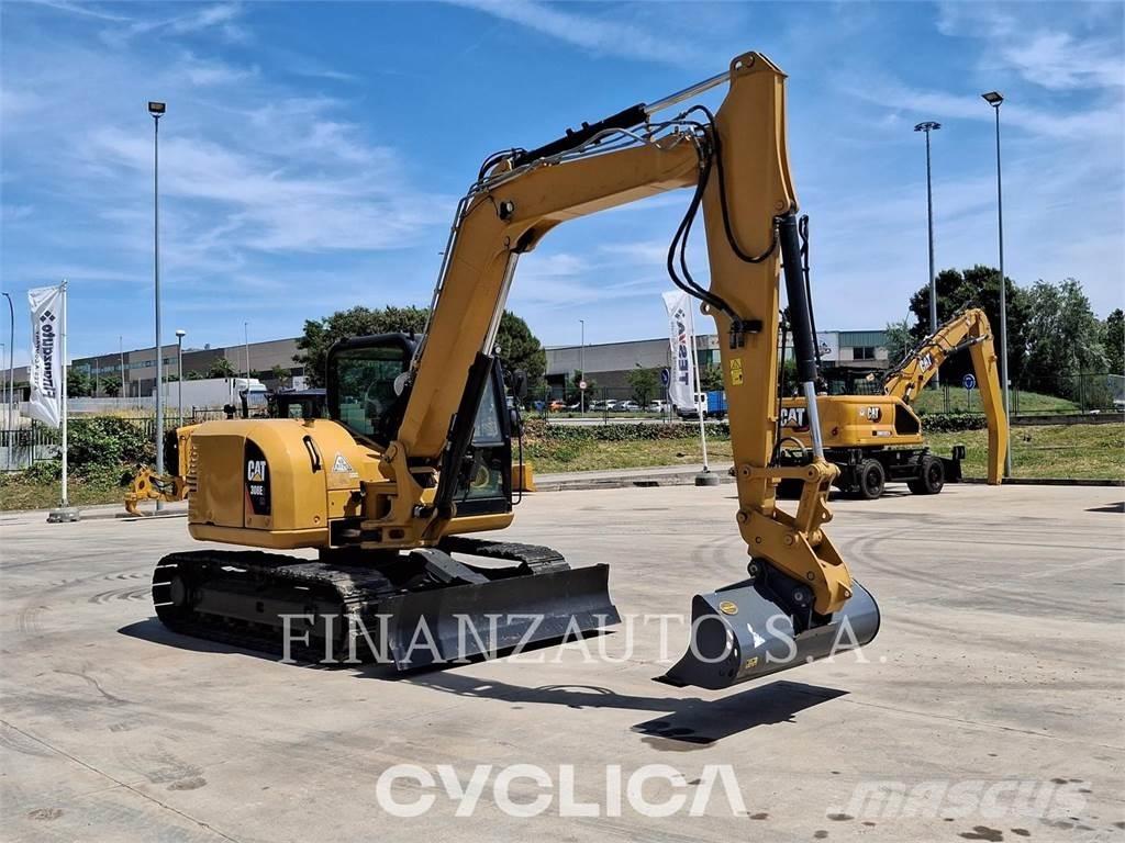 CAT 308E Escavadoras de rastos