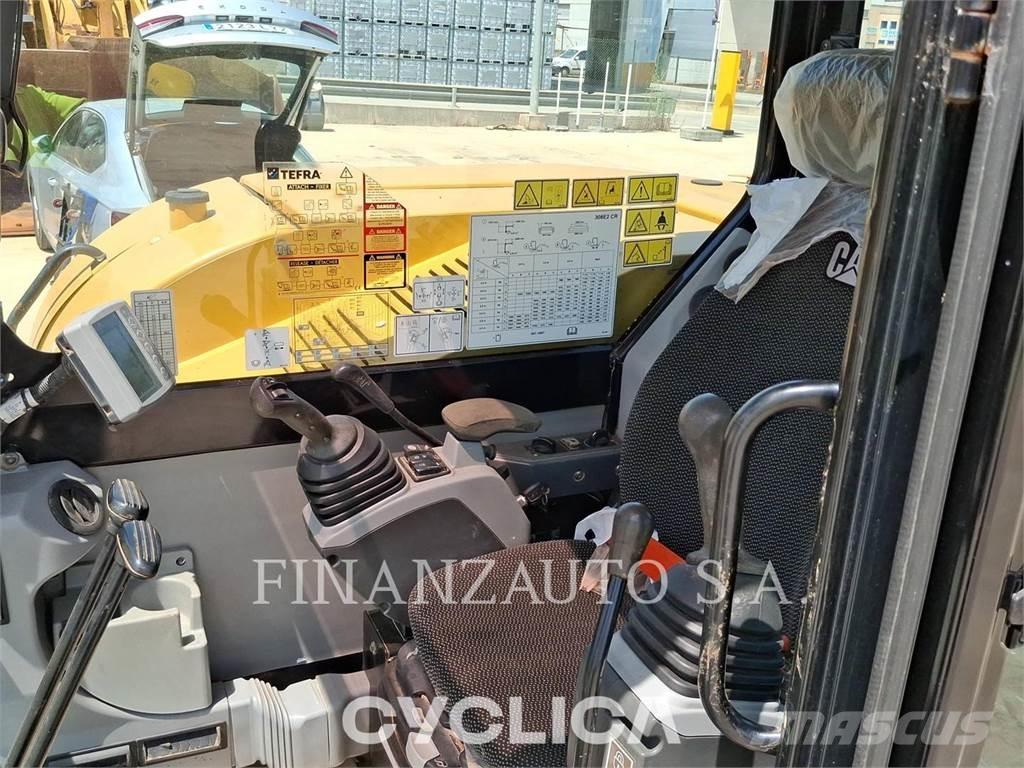 CAT 308E Escavadoras de rastos
