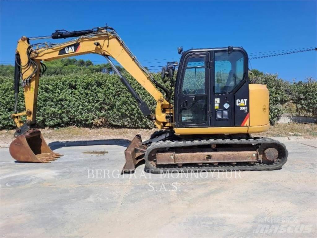 CAT 308E CR SB Escavadoras de rastos