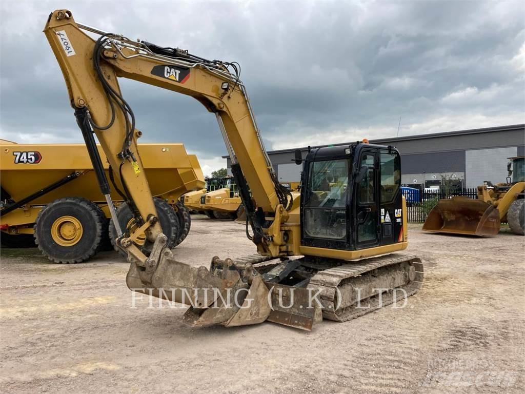 CAT 308E2 Escavadoras de rastos