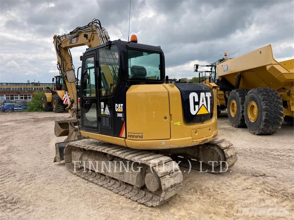 CAT 308E2 Escavadoras de rastos