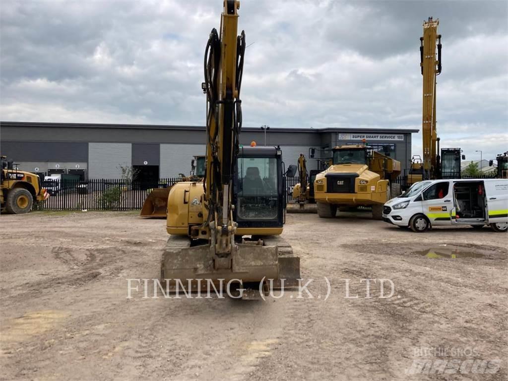CAT 308E2 Escavadoras de rastos