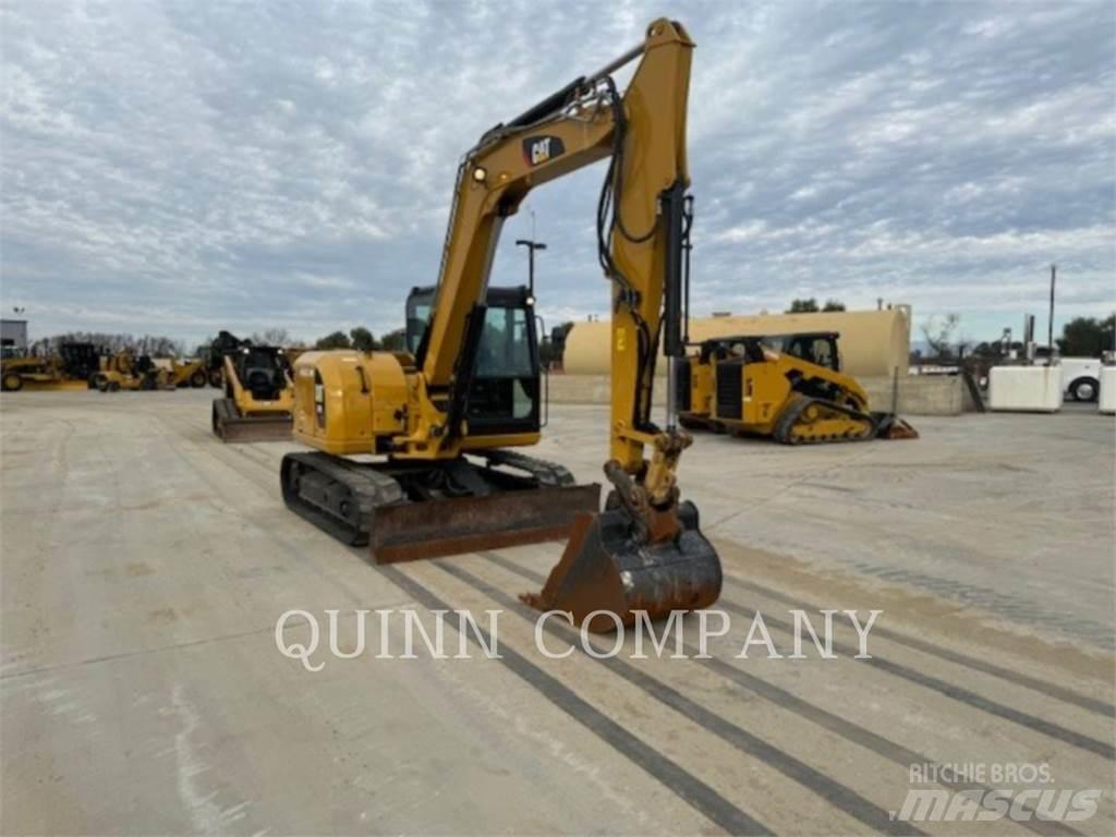 CAT 308E2 Escavadoras de rastos