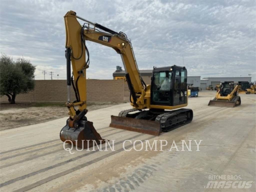 CAT 308E2 Escavadoras de rastos