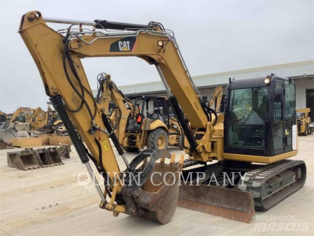 CAT 308E2 Escavadoras de rastos