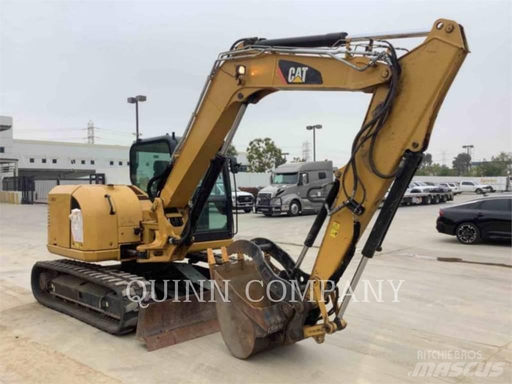 CAT 308E2 Escavadoras de rastos