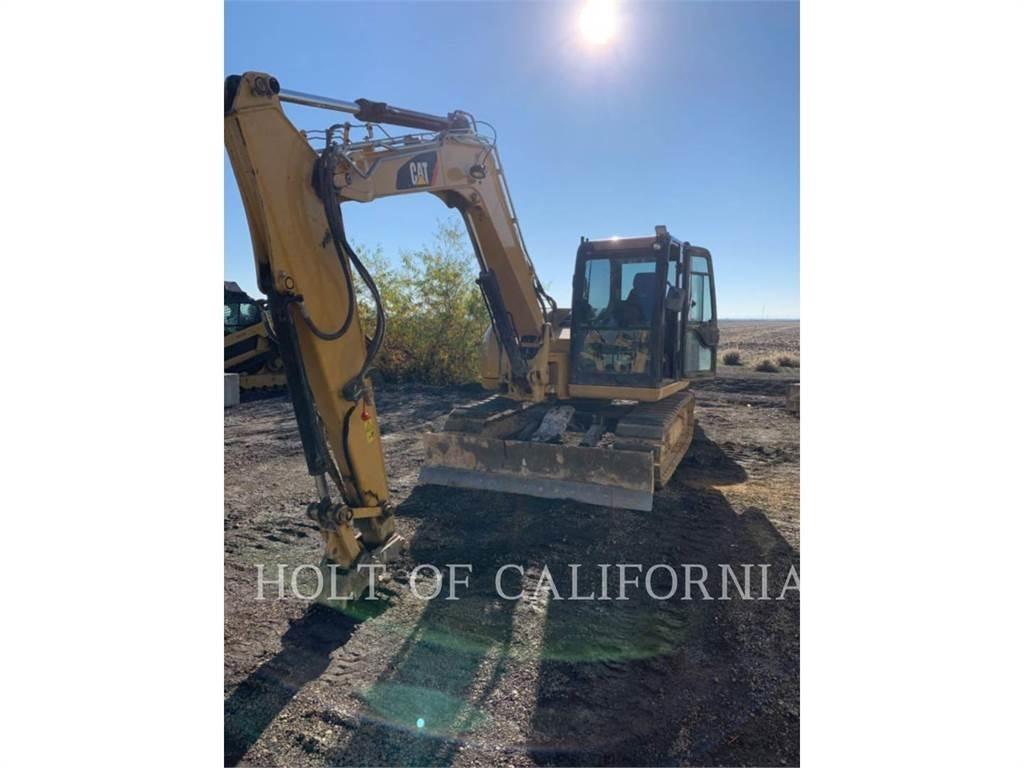 CAT 308E2 Escavadoras de rastos