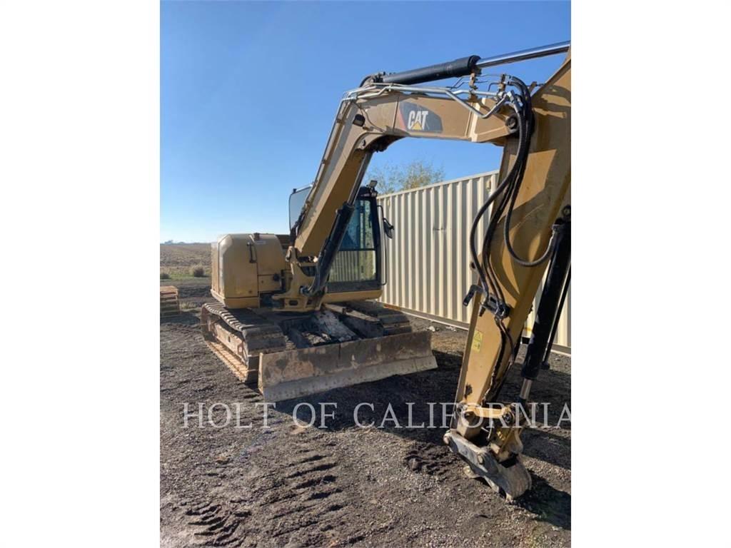 CAT 308E2 Escavadoras de rastos