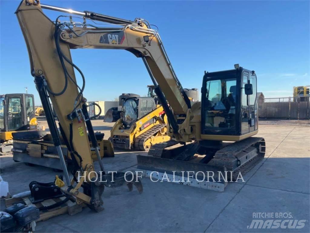 CAT 308E2 Escavadoras de rastos