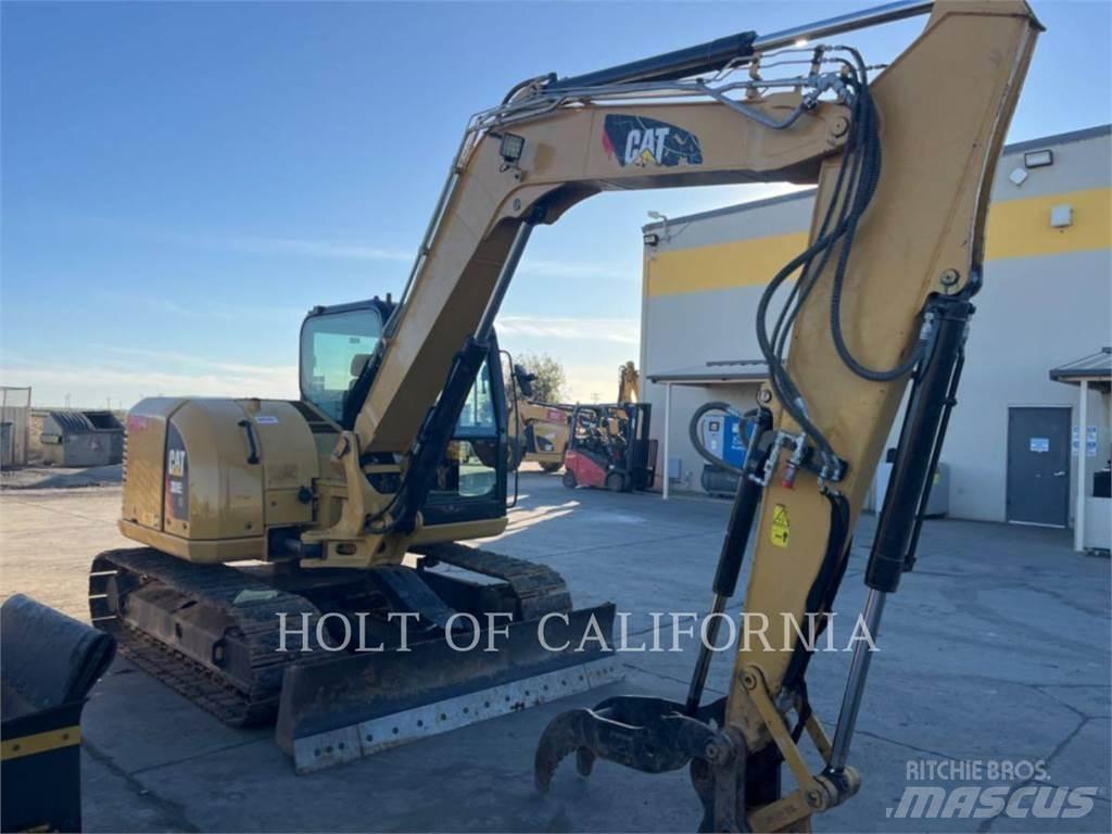 CAT 308E2 Escavadoras de rastos