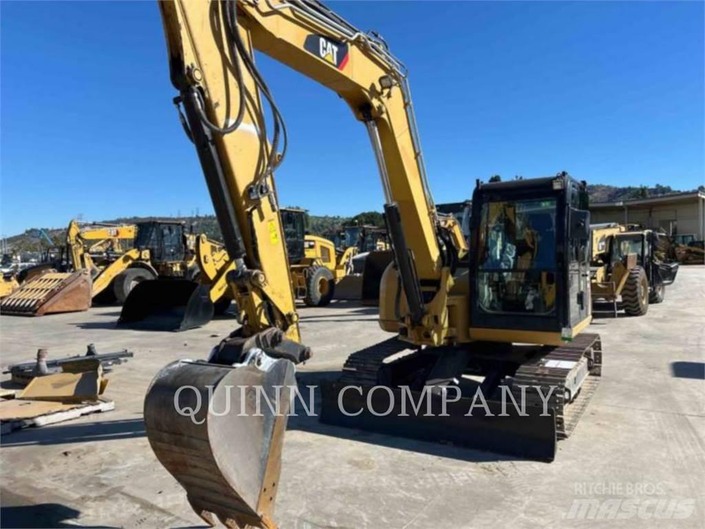CAT 308E2 Escavadoras de rastos