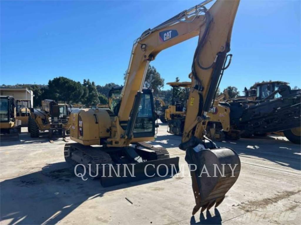 CAT 308E2 Escavadoras de rastos