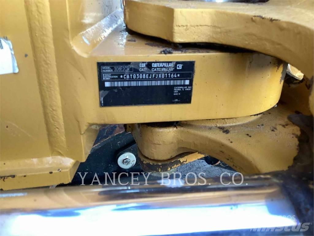 CAT 308E2 Escavadoras de rastos