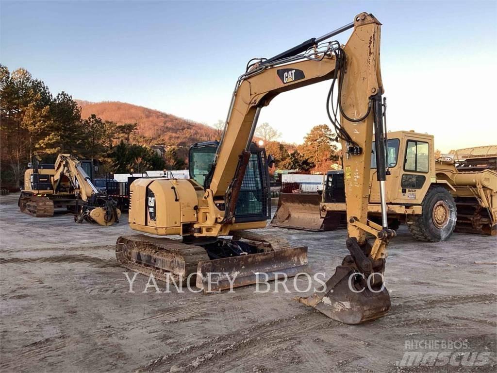 CAT 308E2 Escavadoras de rastos