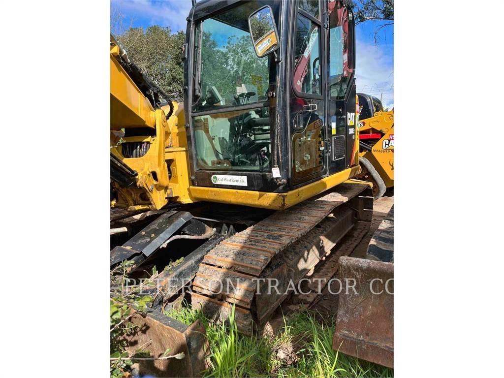 CAT 308E2 Escavadoras de rastos