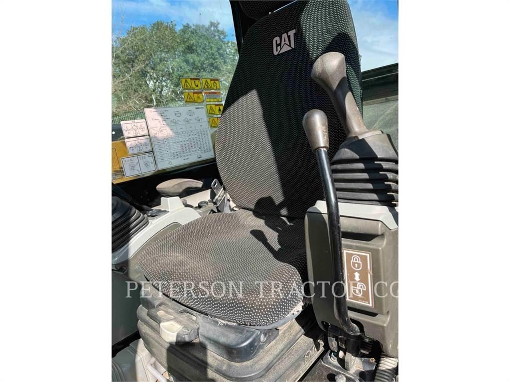 CAT 308E2 Escavadoras de rastos