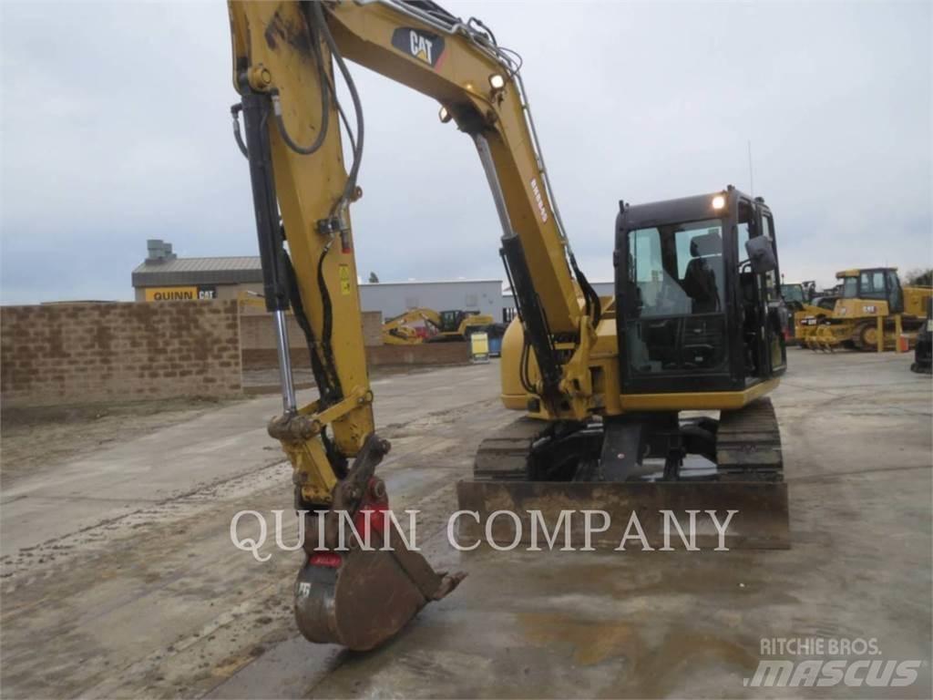CAT 308E2 Escavadoras de rastos