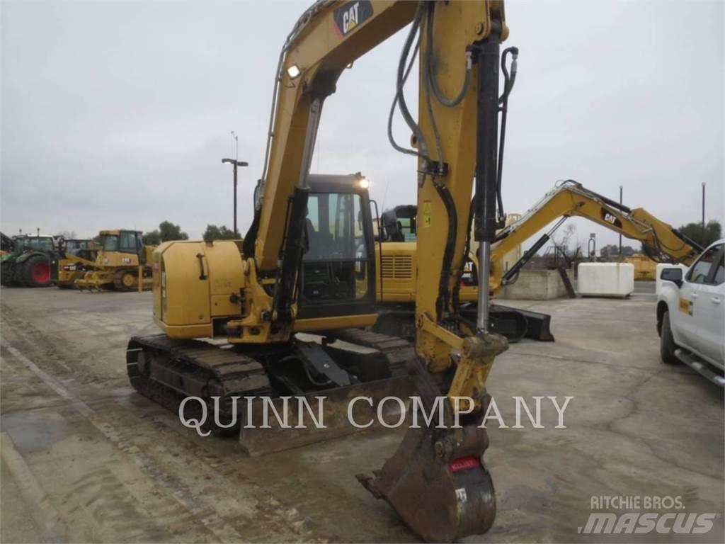 CAT 308E2 Escavadoras de rastos