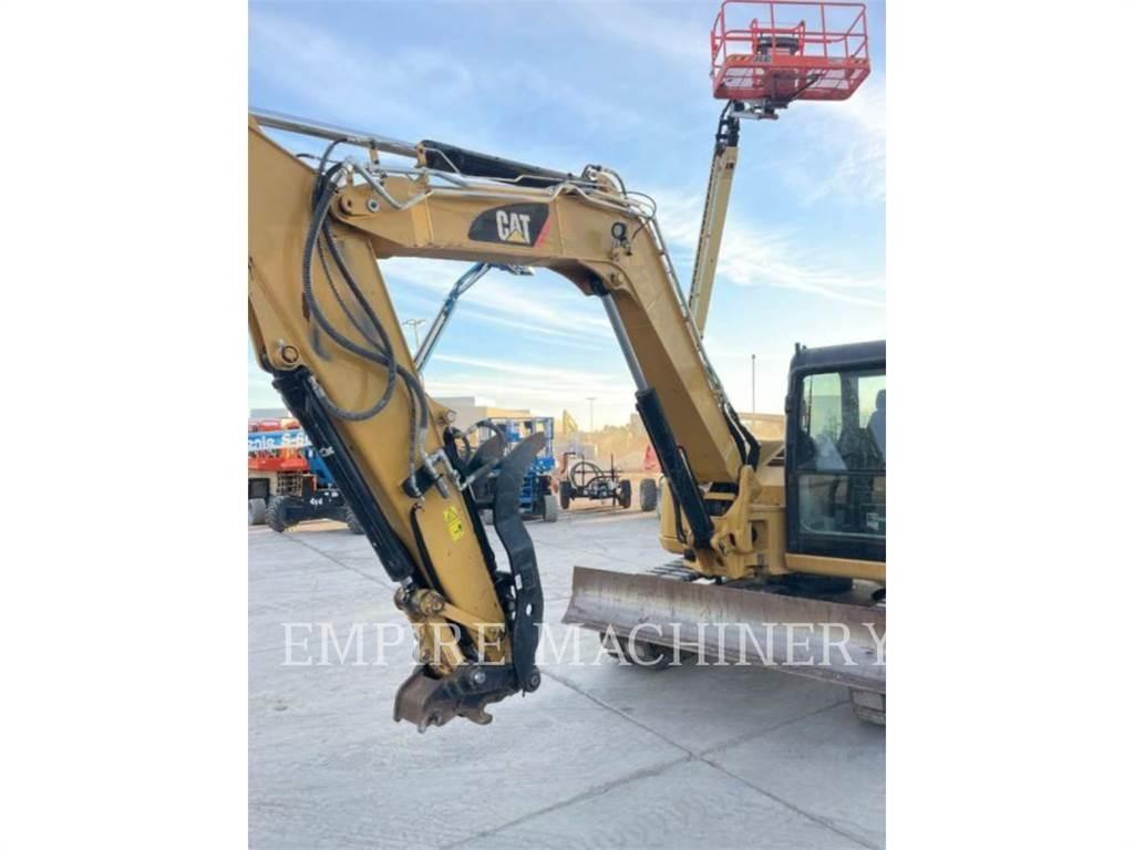 CAT 308E2 Escavadoras de rastos