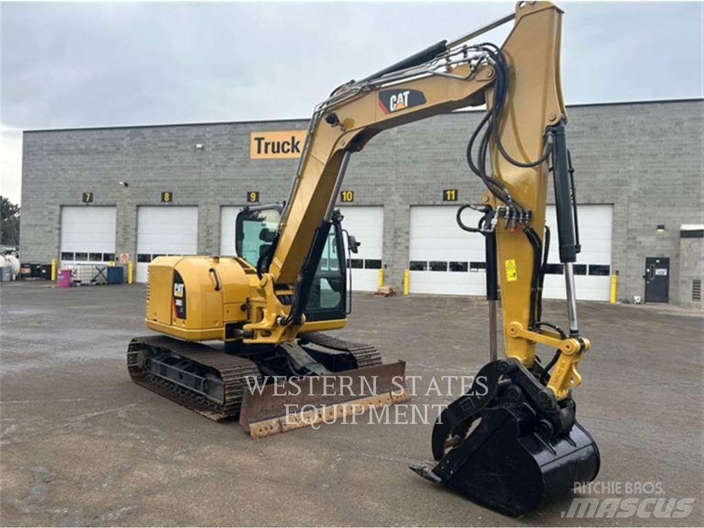 CAT 308E2 Escavadoras de rastos