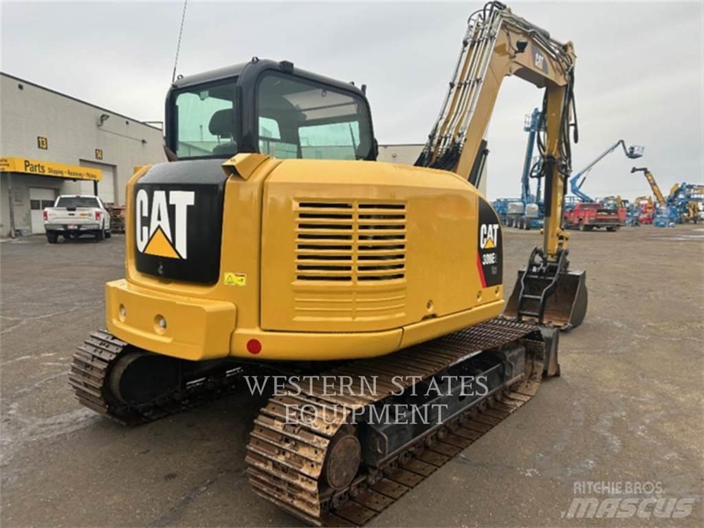 CAT 308E2 Escavadoras de rastos