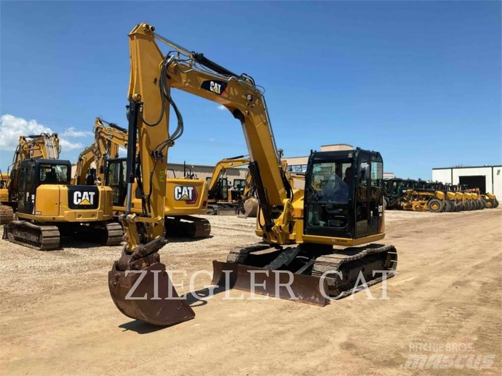 CAT 308E2 Escavadoras de rastos