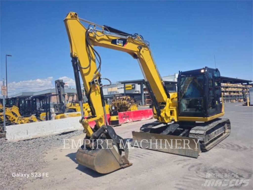 CAT 308E2 Escavadoras de rastos