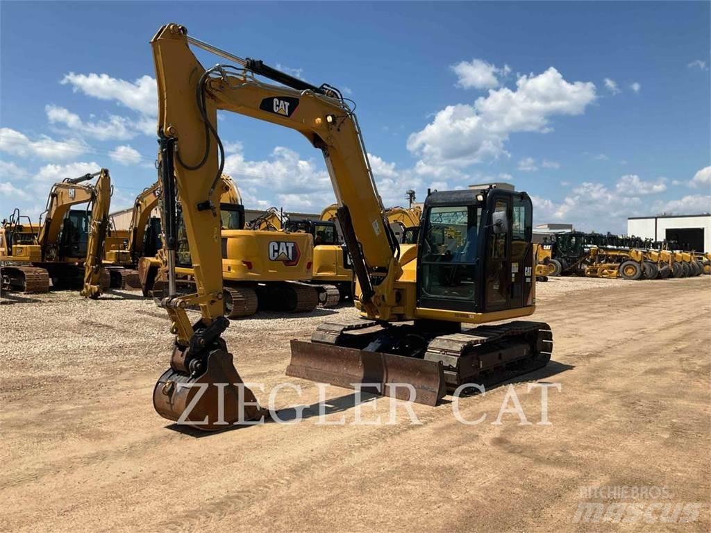 CAT 308E2 Escavadoras de rastos
