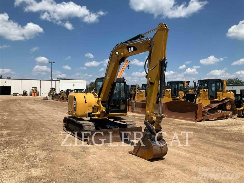 CAT 308E2 Escavadoras de rastos