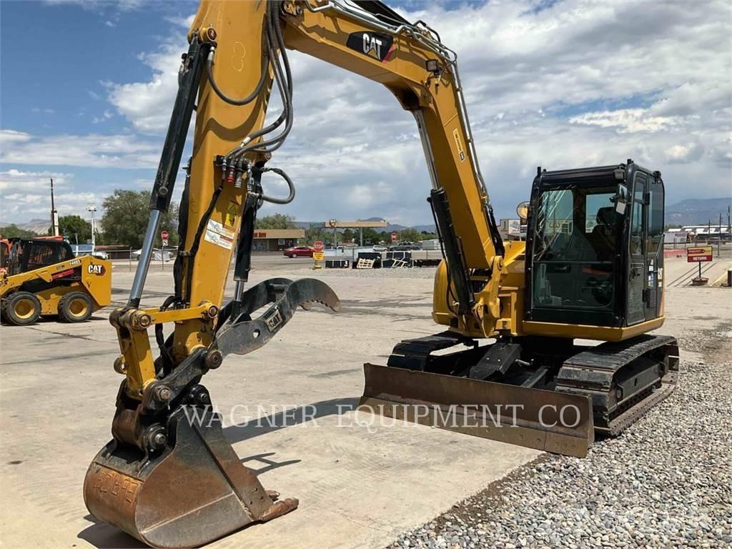 CAT 308E2 Escavadoras de rastos