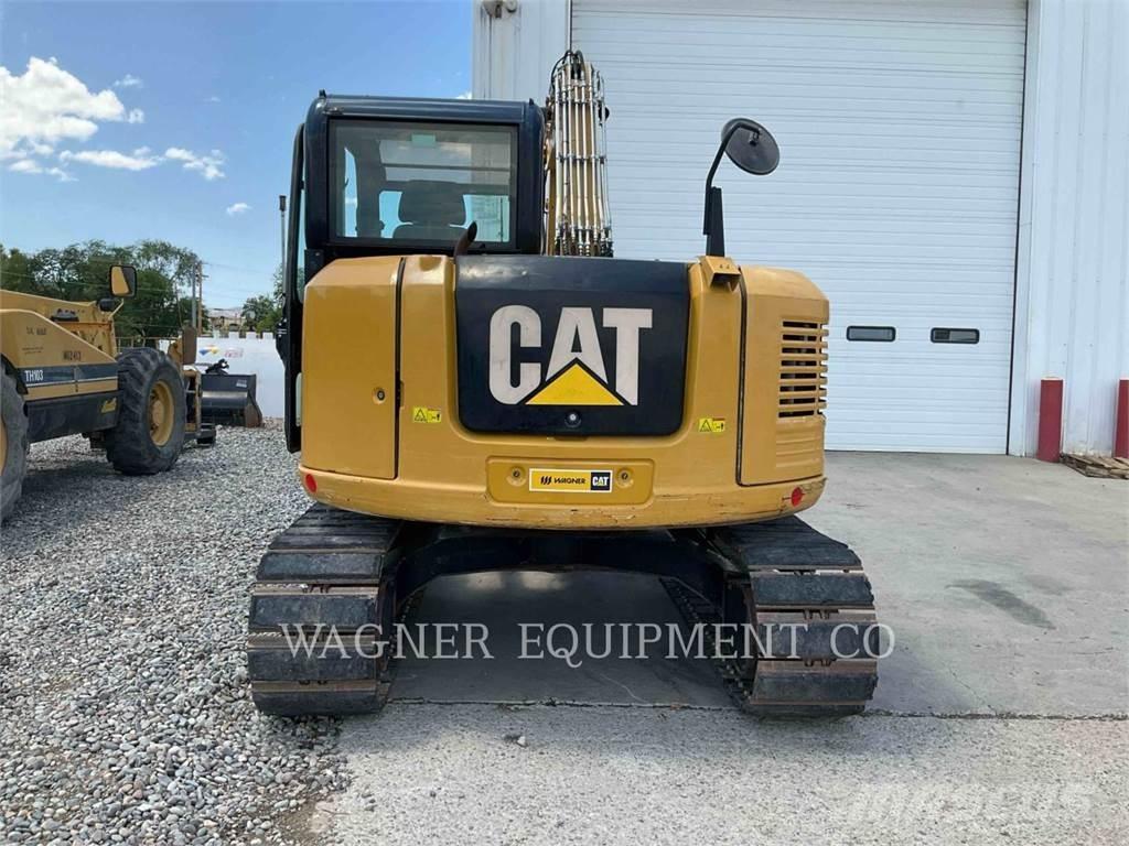 CAT 308E2 Escavadoras de rastos