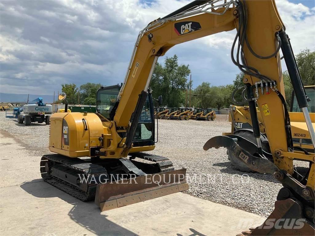 CAT 308E2 Escavadoras de rastos
