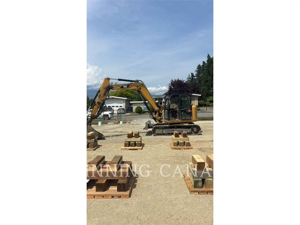 CAT 308E2 Escavadoras de rastos