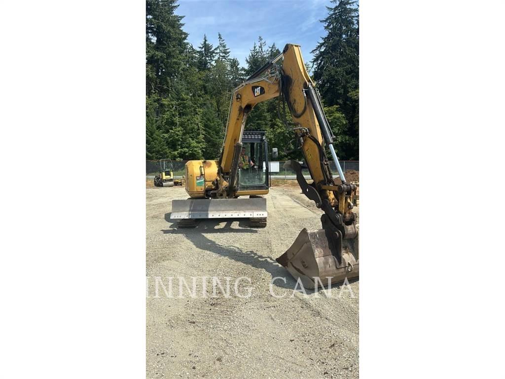 CAT 308E2 Escavadoras de rastos