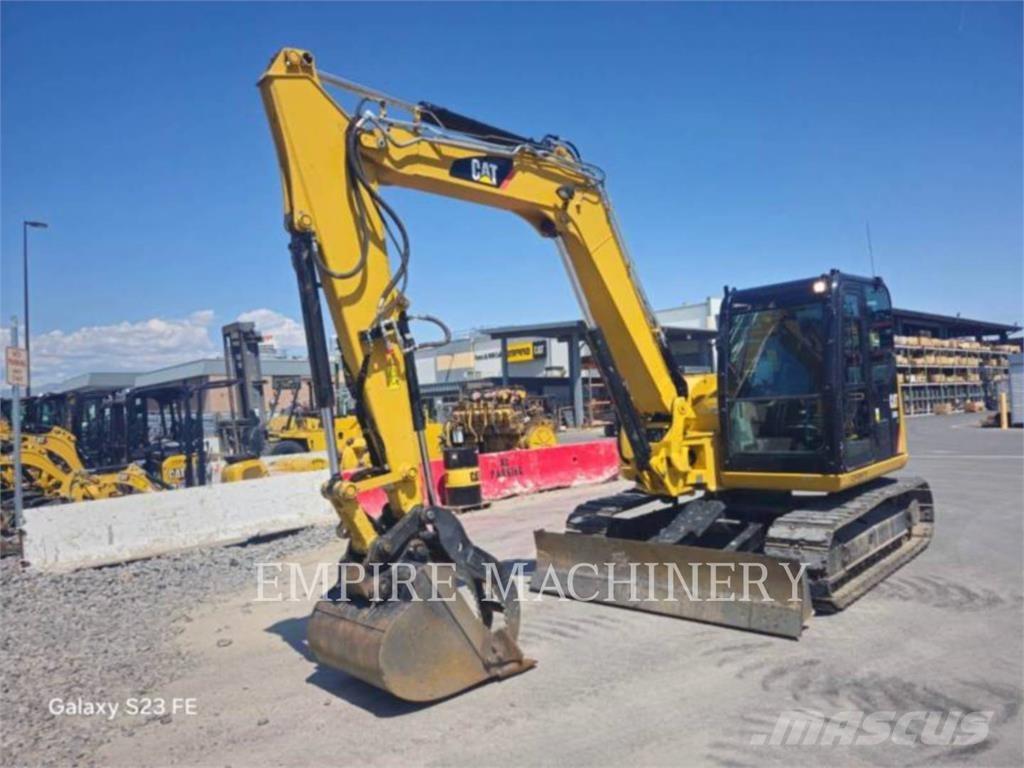 CAT 308E2 Escavadoras de rastos