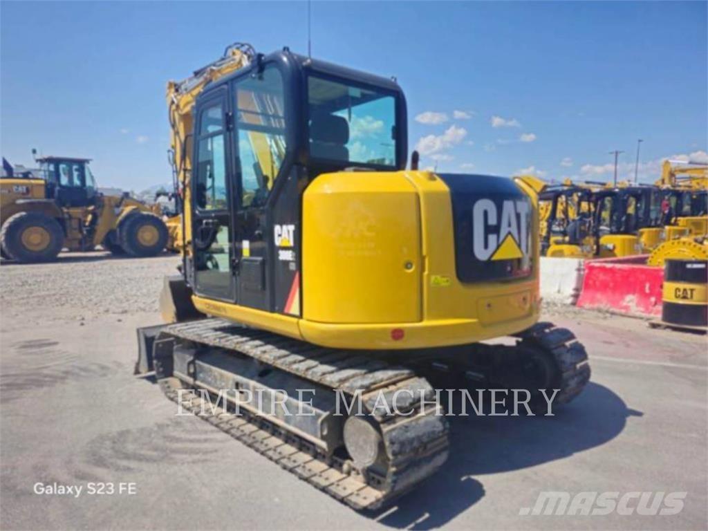 CAT 308E2 Escavadoras de rastos