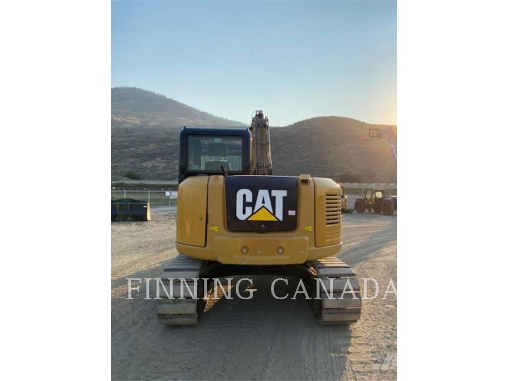 CAT 308E2 Escavadoras de rastos