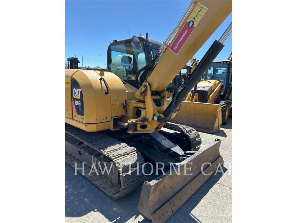 CAT 308E2 Escavadoras de rastos