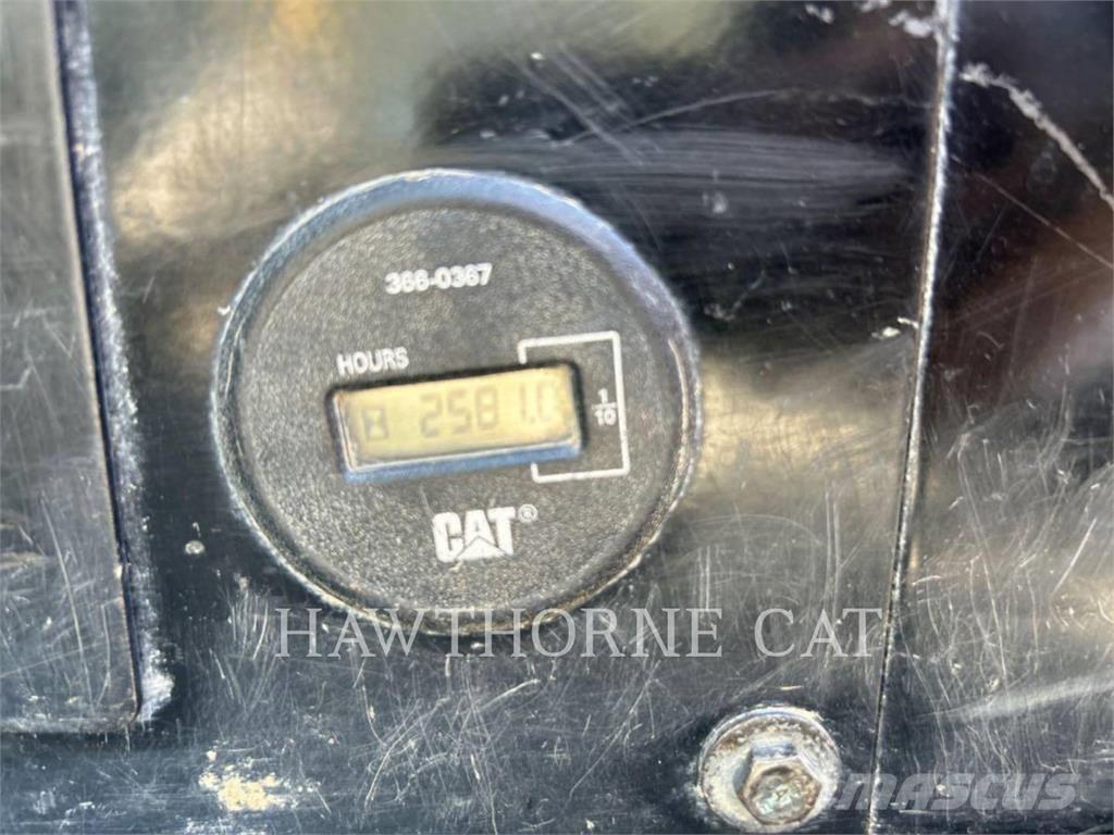 CAT 308E2 Escavadoras de rastos