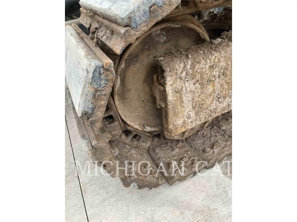 CAT 308E2 AQ Escavadoras de rastos