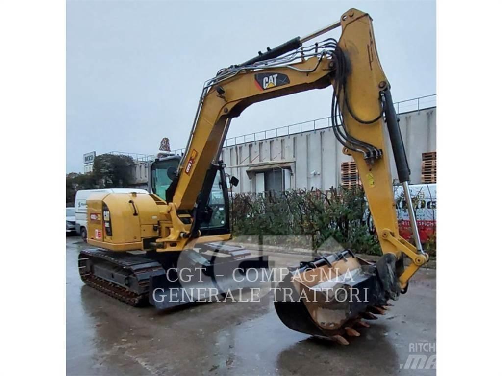 CAT 308E2 CR Escavadoras de rastos