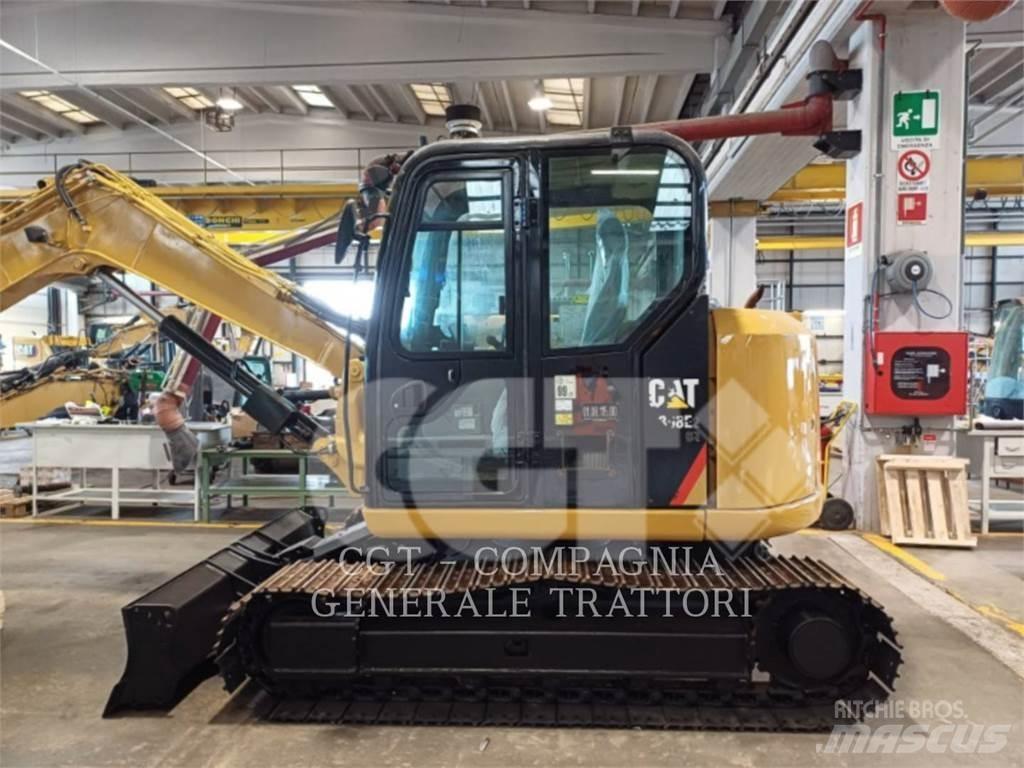 CAT 308E2 CR Escavadoras de rastos