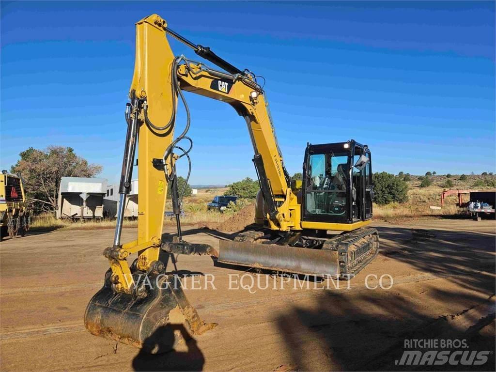 CAT 308E2 CR Escavadoras de rastos